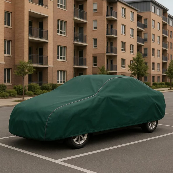 🛡️ Protecție premium pentru mașina ta