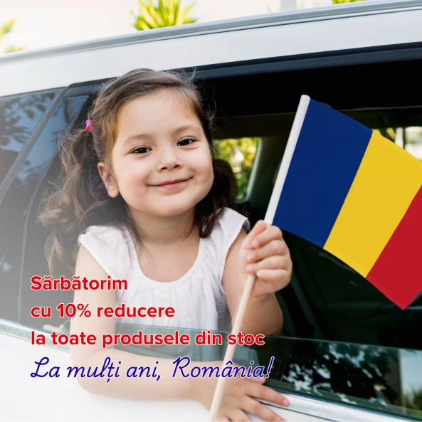 Romania mare - Discount mare