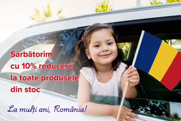 Romania mare - Discount mare