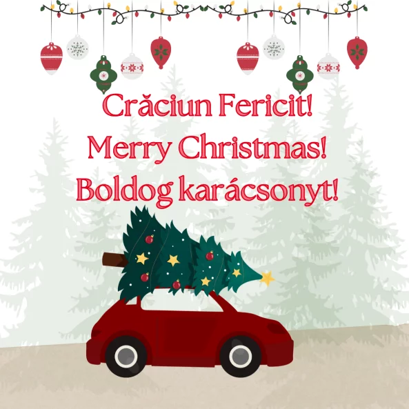 Az utak számára, amelyek hazavezetnek 🎄🎁