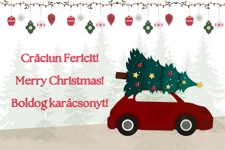 Az utak számára, amelyek hazavezetnek 🎄🎁