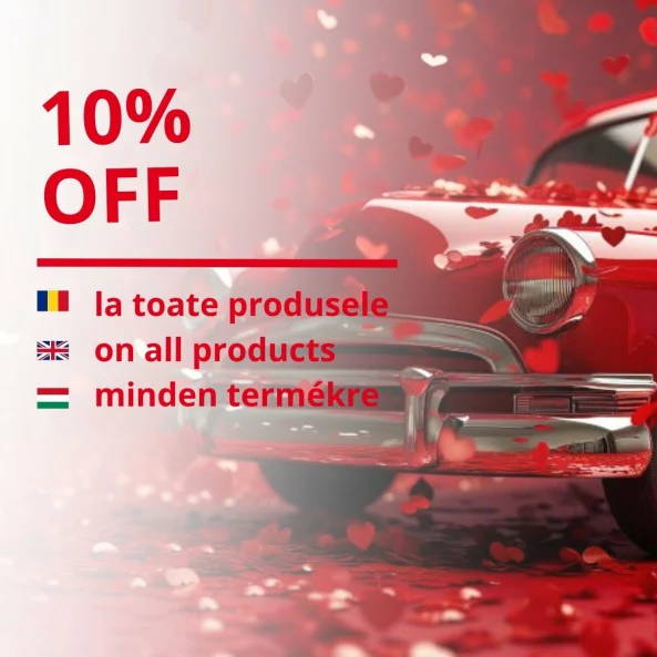 💖 Love starts behind the wheel