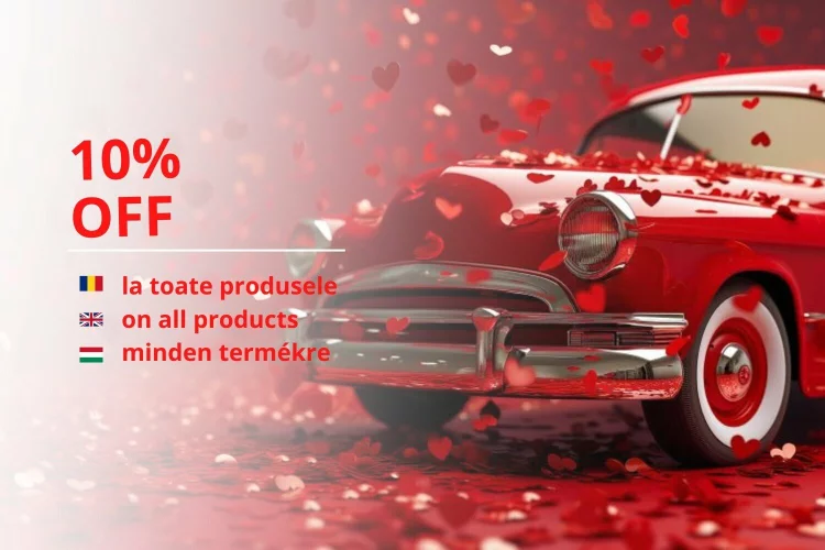 💖 Love starts behind the wheel