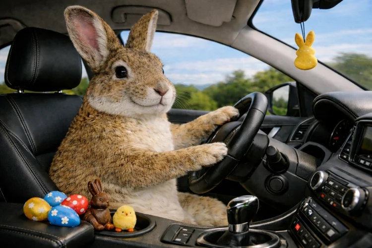 🐣 Paște Fericit!