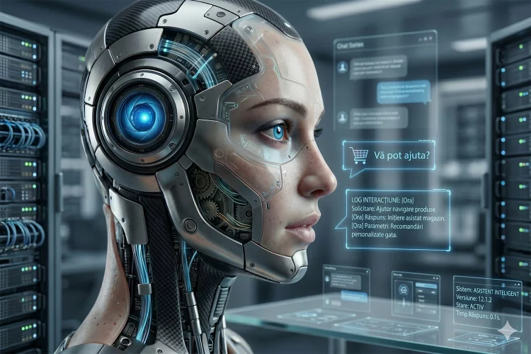 🤖 Agent AI de Vânzări