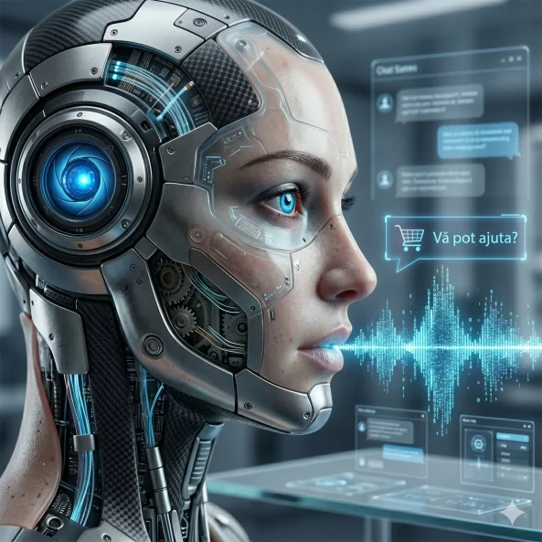 🤖 Agent AI de Vânzări