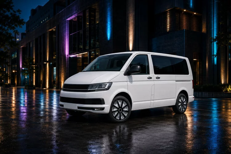 🚐 Capace de roți concepute special pentru furgonete VAN ✨