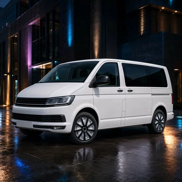 🚐 Capace de roți concepute special pentru furgonete VAN ✨