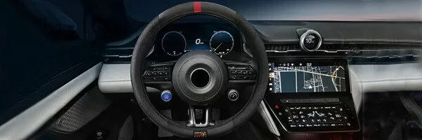 Huse volan auto
