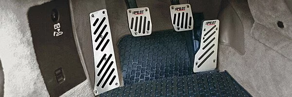 Tuning auto interior