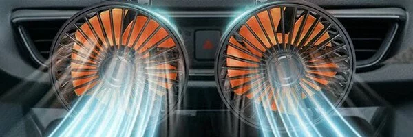 Ventilatoare aer 12V
