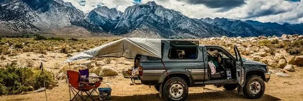 Accesorii auto pentru camping