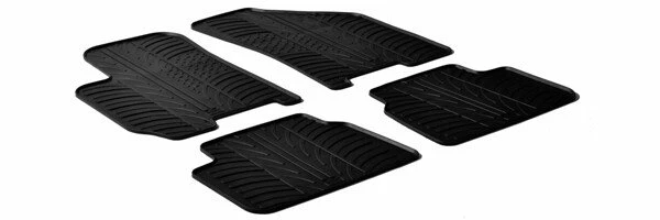 Covorase cauciuc Chevrolet, Lampa