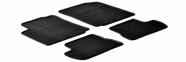 Covorase cauciuc Citroen, Lampa