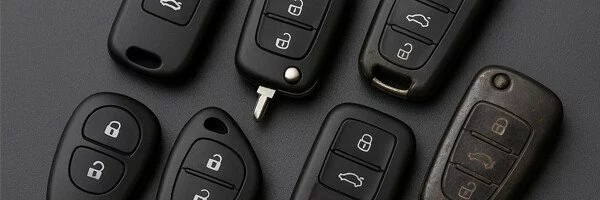 Car key cases
