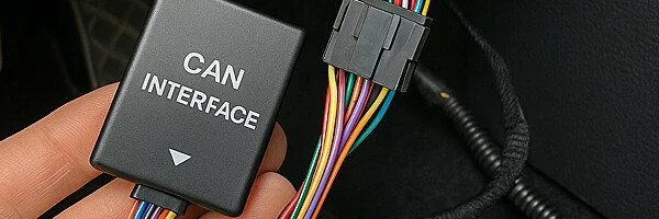 CAN alarm accessories