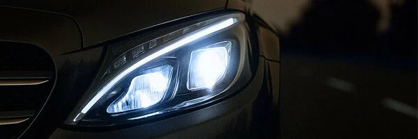 Xenium Race 12V bulbs