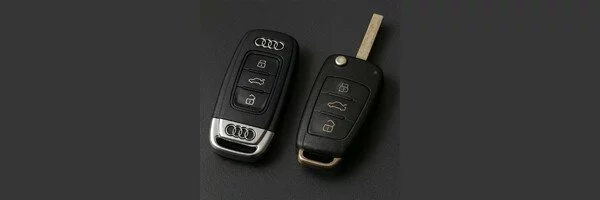 Audi key cases
