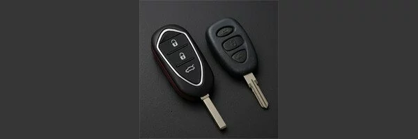 Alfa Romeo key cases