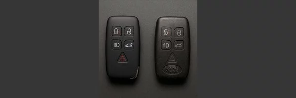Land Rover kulcsházak