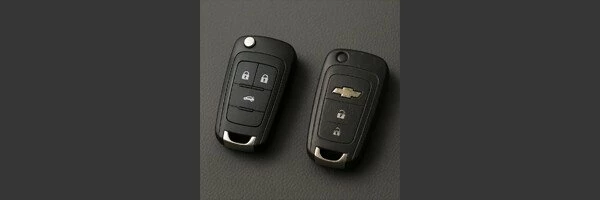 Carcase chei Chevrolet