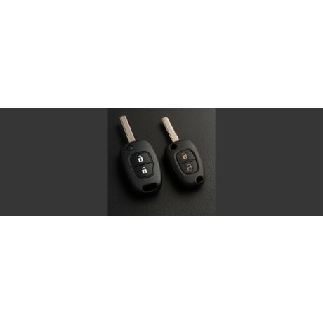 Dacia key cases
