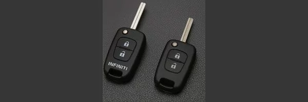 Carcase chei Infiniti