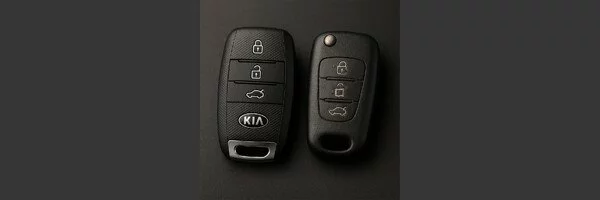 Carcase chei Kia