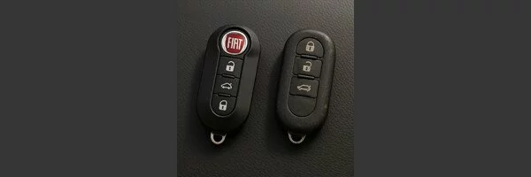 Carcase chei Fiat