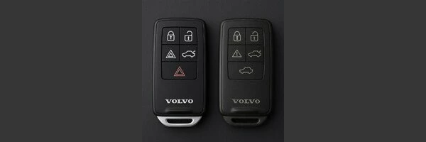 Carcase chei Volvo
