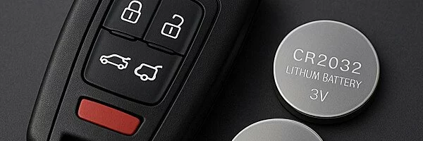 Remote control batteries
