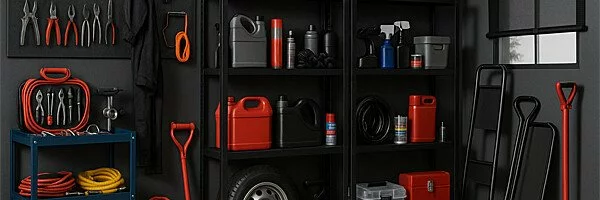 Accesorii auto garaj, service