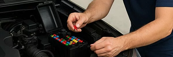 Sigurante auto, accesorii montaj