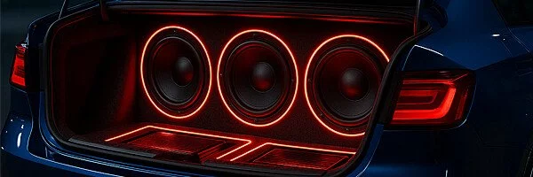 Tuning auto audio