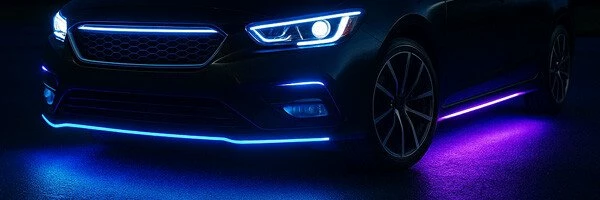 Exterior lights