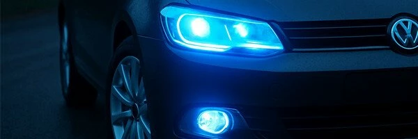 Blu-Xe izzók