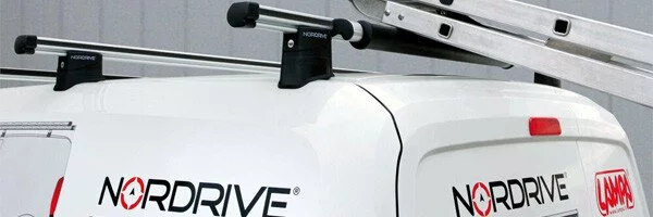 Roof racks for commercial vehicles
