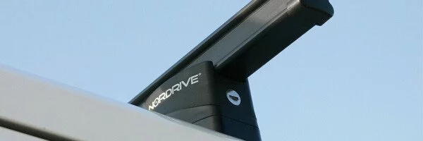 Kargo steel roof bars