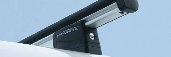 Kargo-Plus Aluminium roof bars