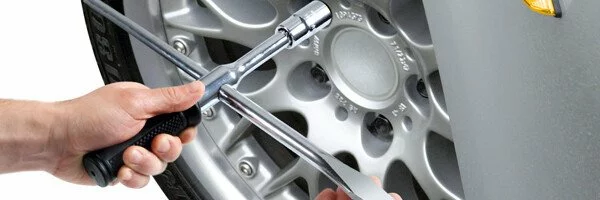 Wheel wrenches