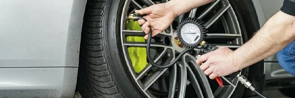 Pompe aer, manometre presiune