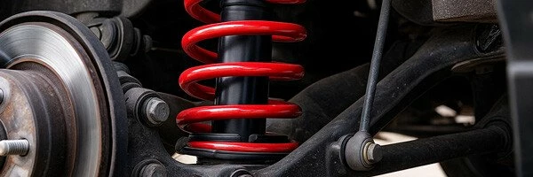 Felfüggesztés tuning