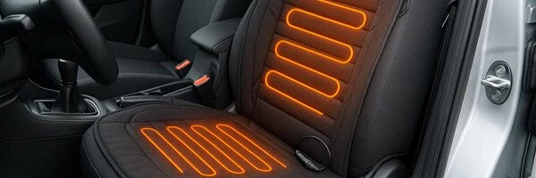 Huse scaune auto cu incalzire