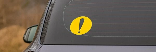 Semne distinctive auto