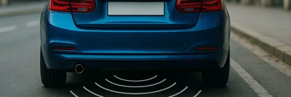 Senzori de parcare auto
