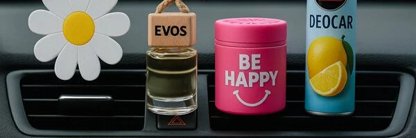 Odorizanti auto