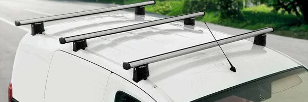 Seturi de bare portbagaj Kargo-Plus Aluminiu