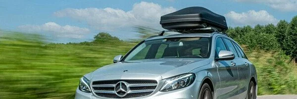 Cutii portbagaj auto