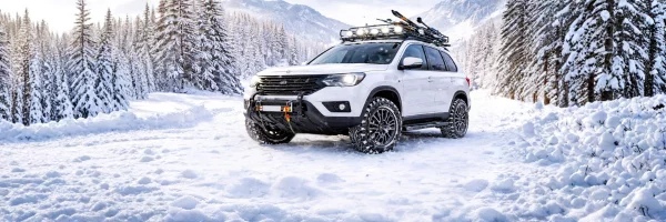 Accesorii 4x4 de iarna