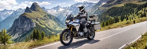 Motorkerékpár felszerelések